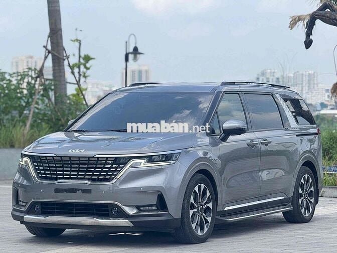 Kia Carnival 2022 2.2D Premium 8 chỗ siêu đẹp