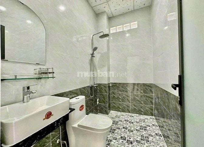 Bán nhà HXH Trần Đại Nghĩa BÌnh Chánh