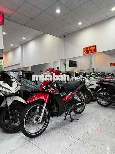 WAVE BLADE 2019. Xe Zin Êm Đẹp. Odo Thấp. Bs 68