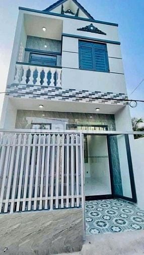 Bán nhà HXH Trần Đại Nghĩa BÌnh Chánh