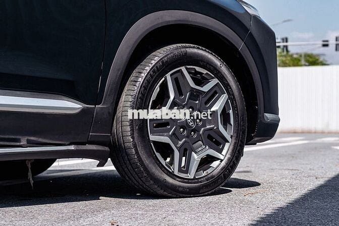 Santafe Full Dầu Sản xuất 2021