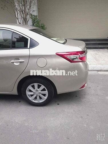 Bán vios 19 xe đẹp mê ly không có con thư 2