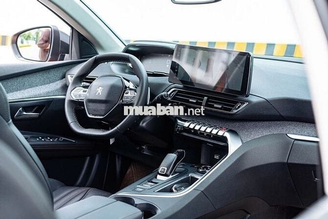 Peugeot 3008 Al Sx 2021