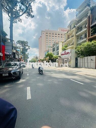 🔥 CHO THUÊ NHÀ GÓC 2 MẶT TIỀN ĐƯỜNG TRẦN PHÚ, P 4, QUẬN 5