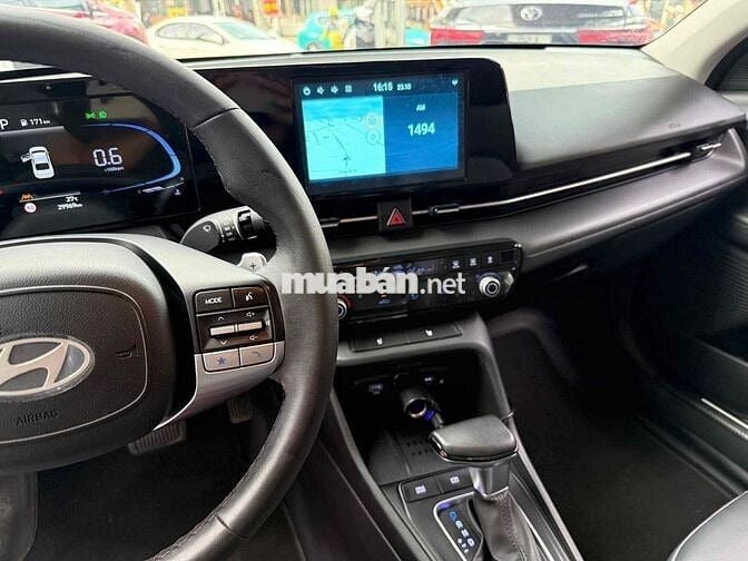 Hyundai Accent 2024 1.5 AT Cao cấp - 29000 km