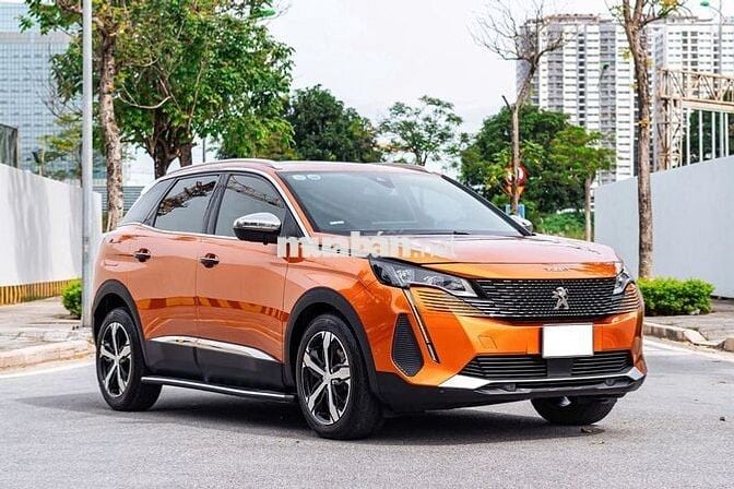 Peugeot 3008 Al Sx 2021