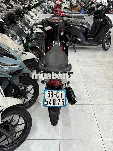 WAVE BLADE 2019. Xe Zin Êm Đẹp. Odo Thấp. Bs 68