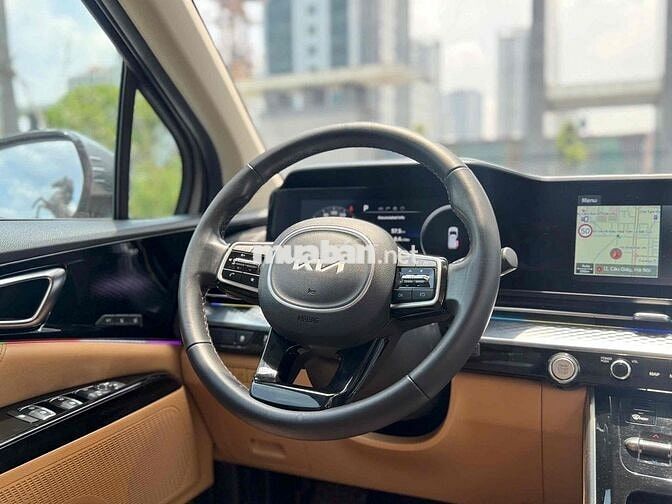 Kia Carnival 2022 2.2D Premium 8 chỗ siêu đẹp