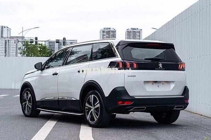Peugeot 5008 Al Sx 2022