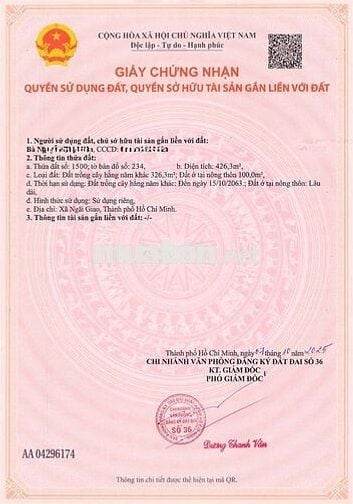 Bán 10m mặt tiền đường 19, vị trí đẹp, gần ngã tư số 10, Suối Nghệ