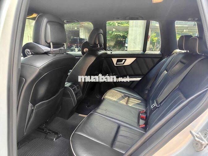 Mercedes Glk220 CDI 4Matic