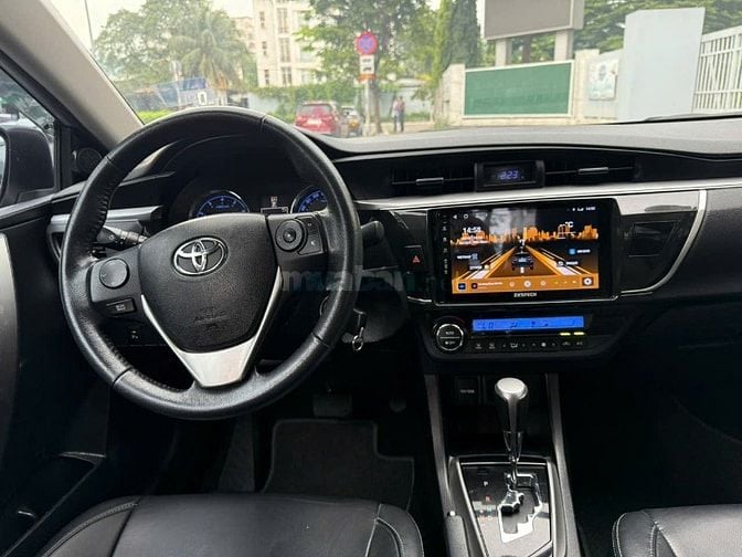 Cần bán Toyota Corolla Alits 1.8 G số tự động. Xe GĐ sử dụng ko KD