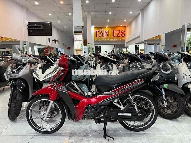 WAVE BLADE 2019. Xe Zin Êm Đẹp. Odo Thấp. Bs 68