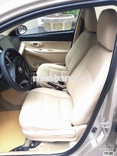 Bán vios 19 xe đẹp mê ly không có con thư 2