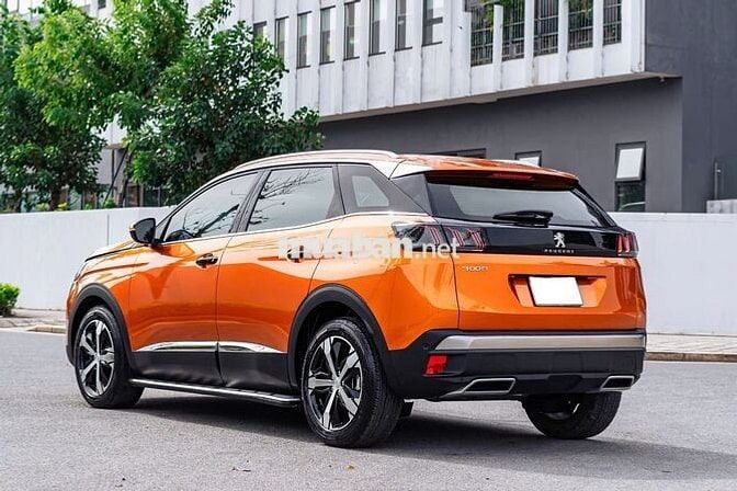 Peugeot 3008 Al Sx 2021