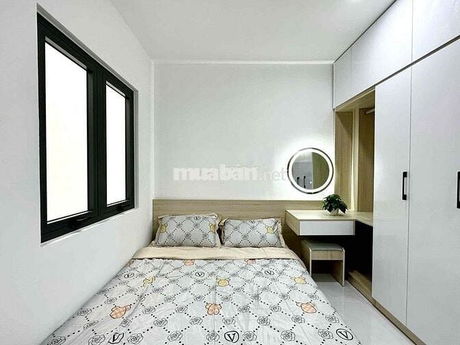 Chính Chủ Cho Thuê Căn Hộ Chung Cư ( 45m2 ) Quận 10 Phòng Ngủ Cao Cấp