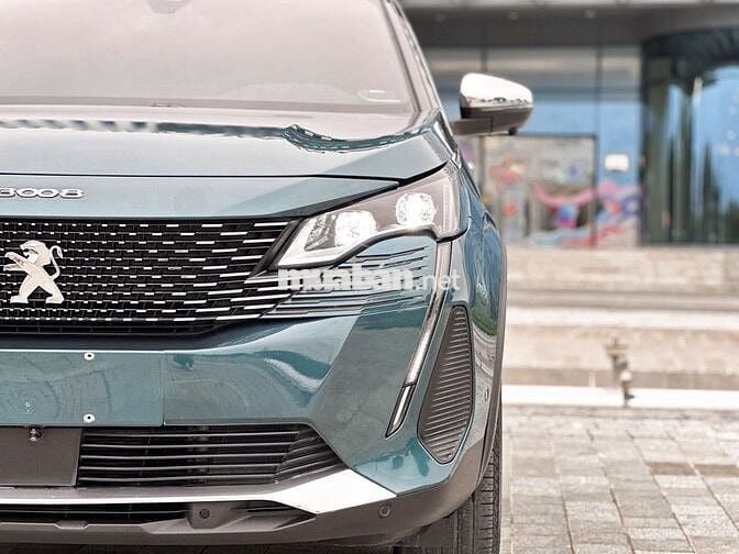 Peugeot 3008 GT Sản xuất 2022