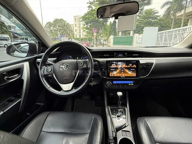Cần bán Toyota Corolla Alits 1.8 G số tự động. Xe GĐ sử dụng ko KD