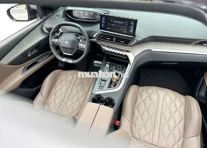 Peugeot 3008 GT Sản xuất 2022