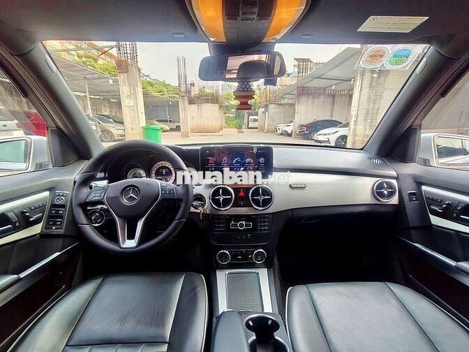 Mercedes Glk220 CDI 4Matic