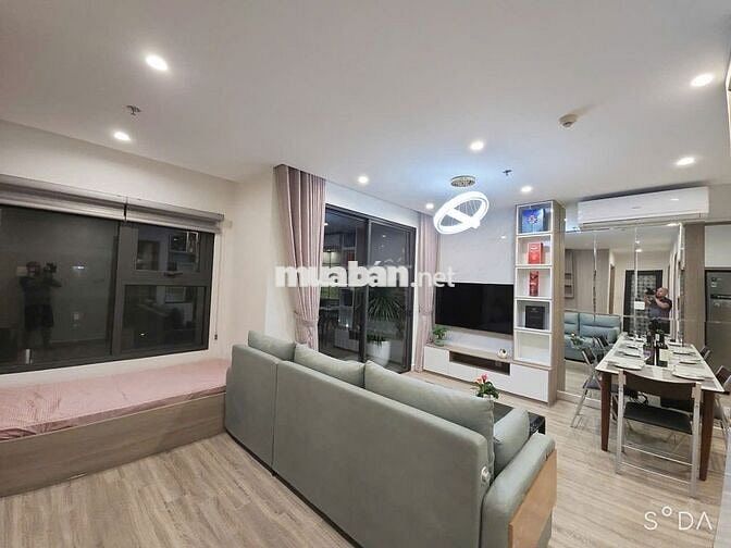 Chính chủ bán nhanh căn góc 2N+1,2VS đầy đủ nội thất giá chỉ 4.35 tỷ