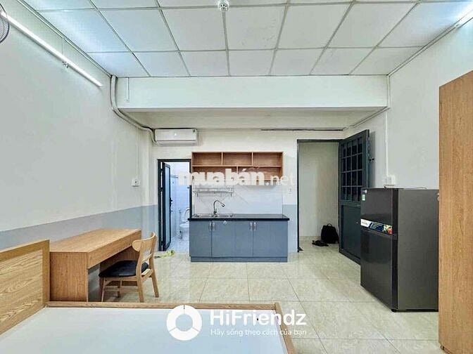 PHÒ TRỌ STUDIO SIÊU VIP - MÁY LẠNH - BANCOL NGAY ĐỖ BÍ GẦN BÌNH LONG