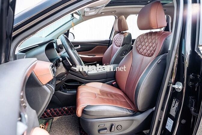 Santafe Full Dầu Sản xuất 2021
