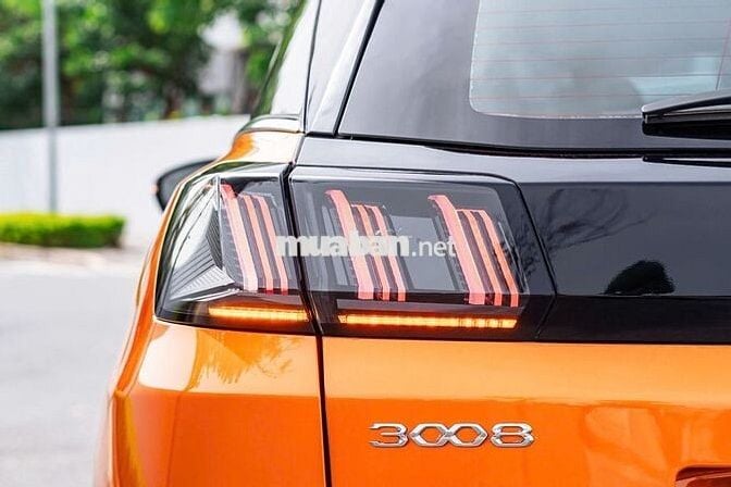 Peugeot 3008 Al Sx 2021