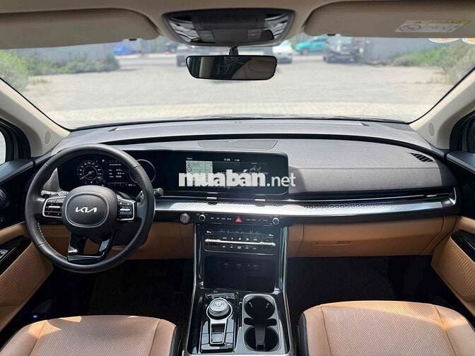 Kia Carnival 2022 2.2D Premium 8 chỗ siêu đẹp