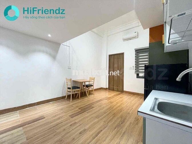 Phòng Gác 30m2 Không giới hạn người ở, tiện học IUH, VLU, GTVT, FTU,..