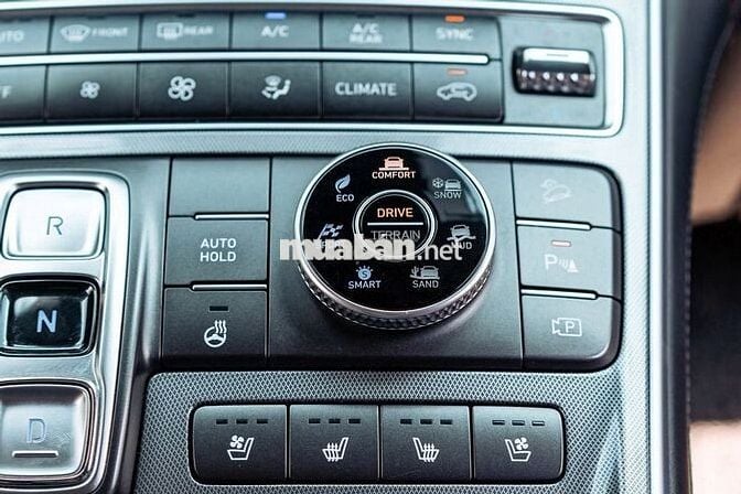Santafe Full Dầu Sản xuất 2021