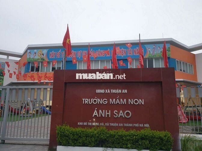 BÁN NHÀ GIA LÂM-CĂN HỘ ĐẶNG XÁ-2 THANG MÁY–DIỆN TÍCH ĐẸP- GIÁ SIÊU NHẸ