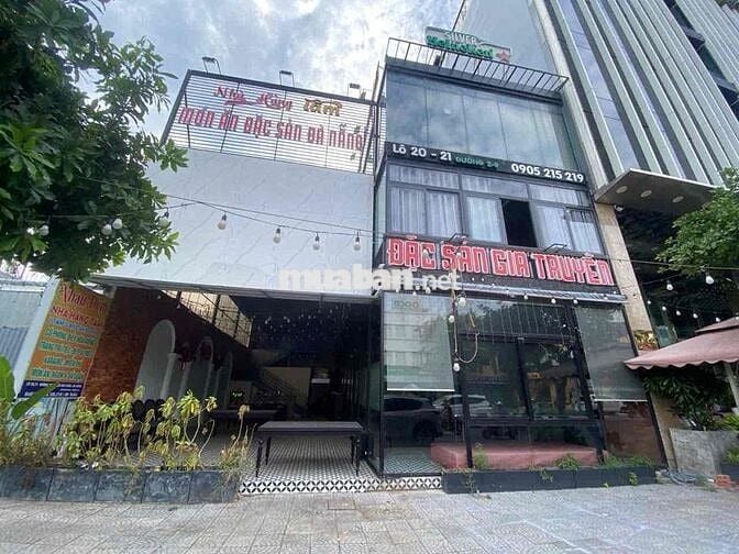 ✅Cho thu.ê nhà 3 tầng mặt tiền 2/9 - ( ngang 12m ) vị trí VIP