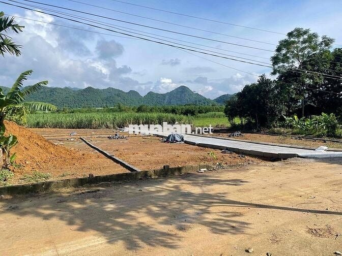 BÁN ĐẤT SÁT KCN THẠCH QUẢNG 100m2, GIÁ 160 TRIỆU