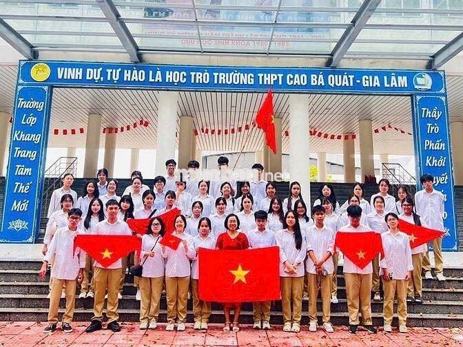 BÁN NHÀ GIA LÂM-CĂN HỘ ĐẶNG XÁ-2 THANG MÁY–DIỆN TÍCH ĐẸP- GIÁ SIÊU NHẸ