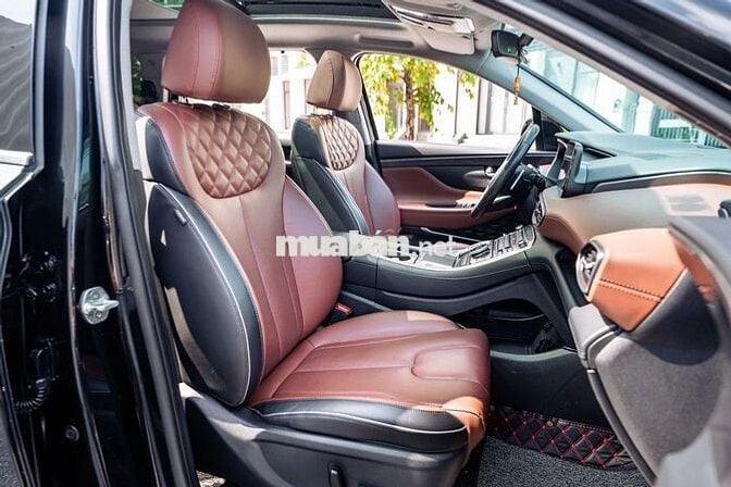 Santafe Full Dầu Sản xuất 2021