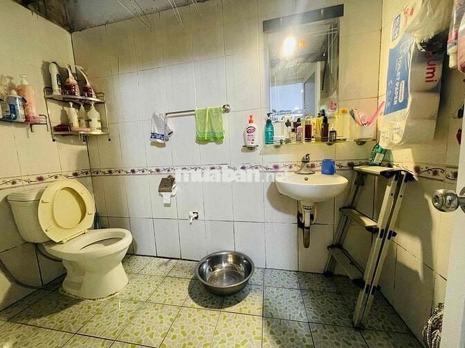 BÁN ĐẤT TẶNG NHÀ C4 – FULL CÔNG NĂNG, Ở NGAY – XÁT KCN THĂNG LONG & TH