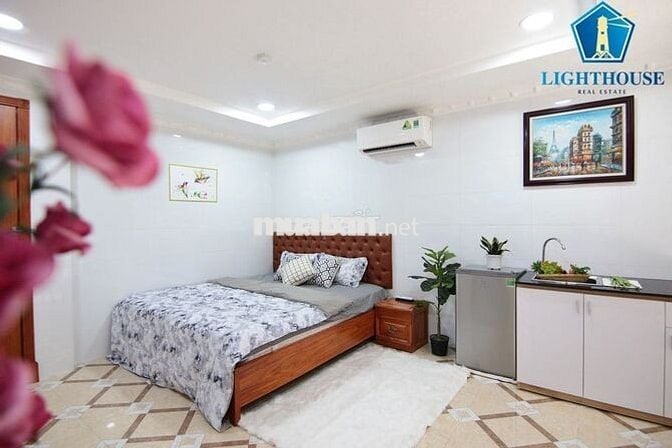 🏡CĂN HỘ STUDIO- THIẾT KẾ SIÊU THOÁNG NGAY BA THÁNG HAI - QUẬN 10🏡