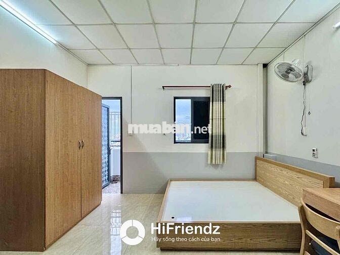 PHÒ TRỌ STUDIO SIÊU VIP - MÁY LẠNH - BANCOL NGAY ĐỖ BÍ GẦN BÌNH LONG