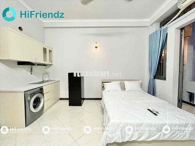 🏡CHO THUÊ CĂN HỘ DỊCH VỤ CHUNG CƯ MINI 1 PHÒNG NGỦ BAN CÔNG THANG MÁY🔥