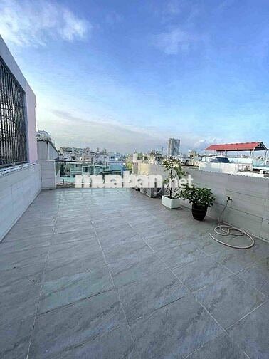 Nhà 5 Tầng - Trung Tâm Chợ Lớn - Quận 6 - Hẻm Ô Tô - Chỉ 8.05 Tỉ
