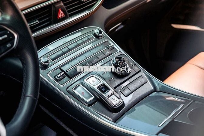 Santafe Full Dầu Sản xuất 2021