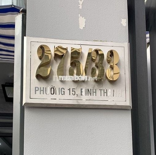 CĂN HỘ DỊCH VỤ - FULL NỘI THẤT ĐƯỜNG ĐIỆN BIÊN PHỦ BÌNH THẠNH