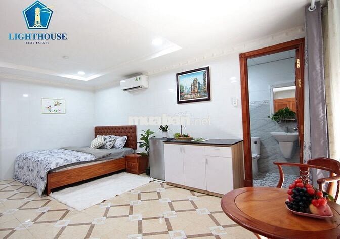 🏡CĂN HỘ STUDIO- THIẾT KẾ SIÊU THOÁNG NGAY BA THÁNG HAI - QUẬN 10🏡