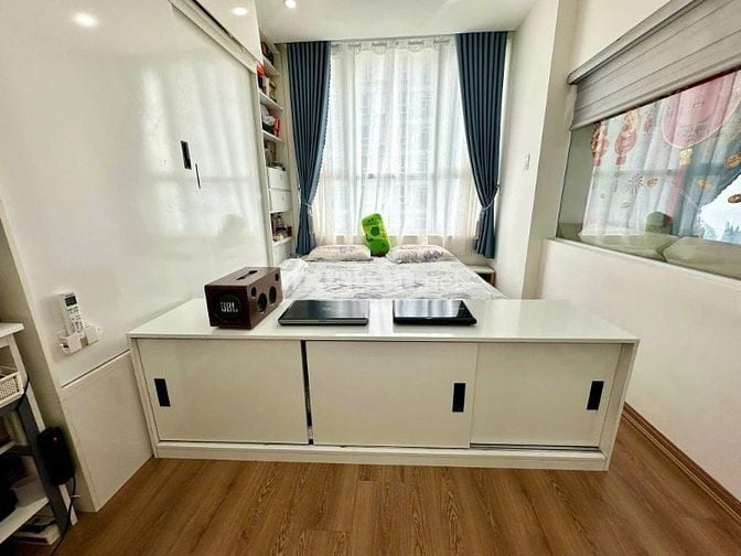 C/C Phúc Yên, 10tr/th 90m2, 2PN, 2WC, Nội thất mới, Phan Huy Ích, TB