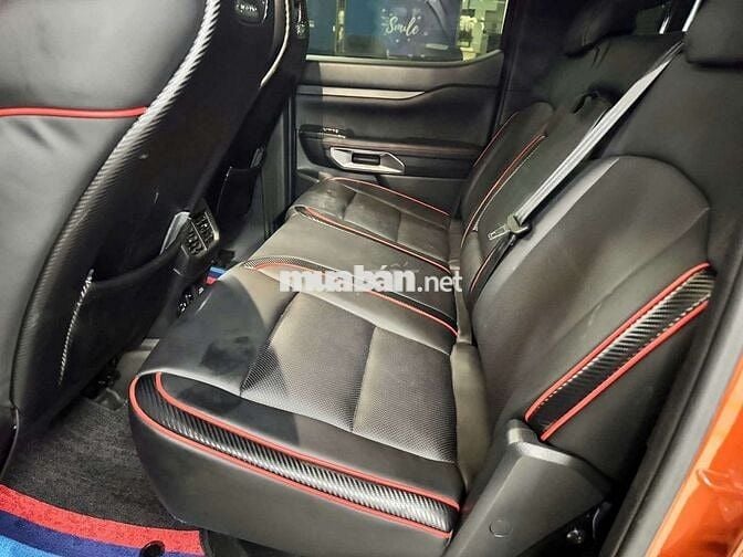 2023 Wildtrak 2.0L Tặng đồ chơi hơn 200 triệu