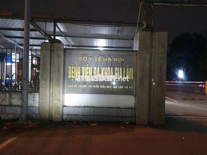BÁN NHÀ GIA LÂM-CĂN HỘ ĐẶNG XÁ-2 THANG MÁY–DIỆN TÍCH ĐẸP- GIÁ SIÊU NHẸ