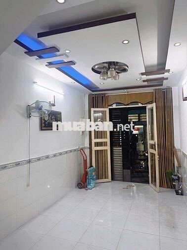Cho thuê nhà nguyên căn Gò Vấp