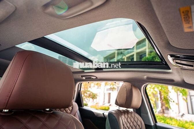 Santafe Full Dầu Sản xuất 2021