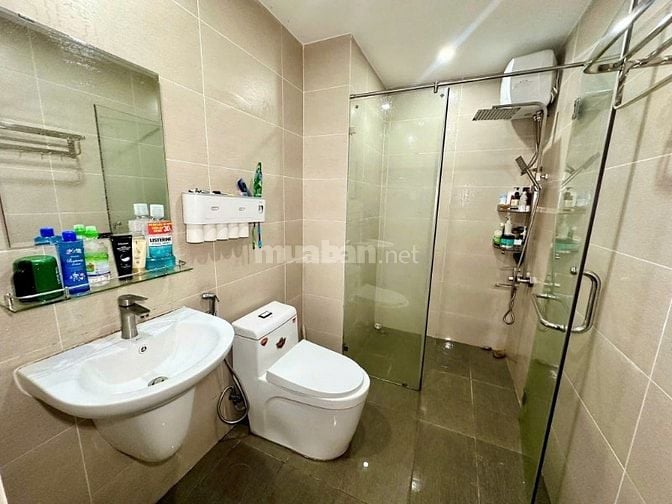 C/C Phúc Yên, 10tr/th 90m2, 2PN, 2WC, Nội thất mới, Phan Huy Ích, TB